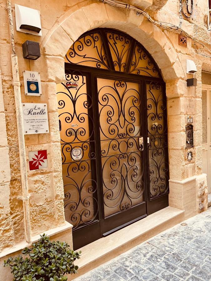 10 La Ruelle Apartment Valletta Ngoại thất bức ảnh