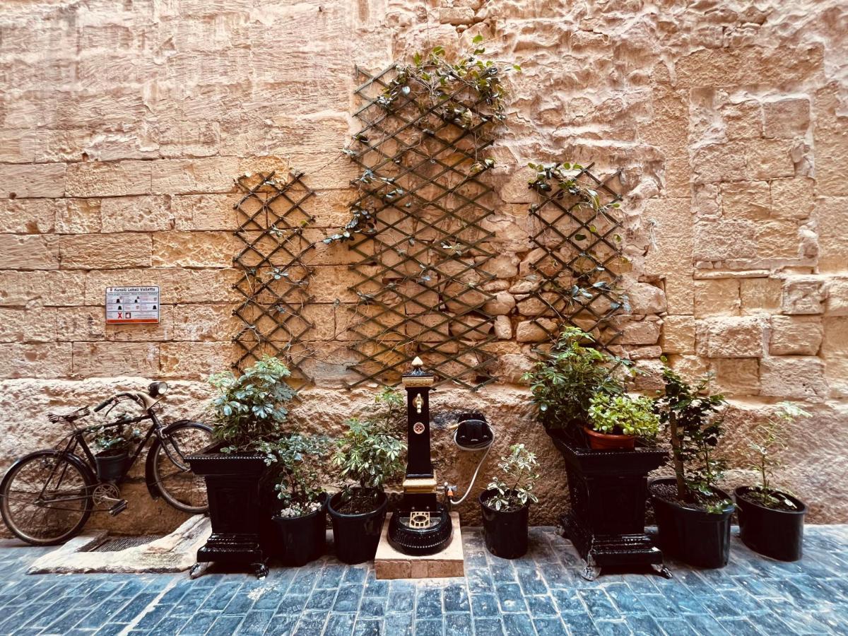 10 La Ruelle Apartment Valletta Ngoại thất bức ảnh