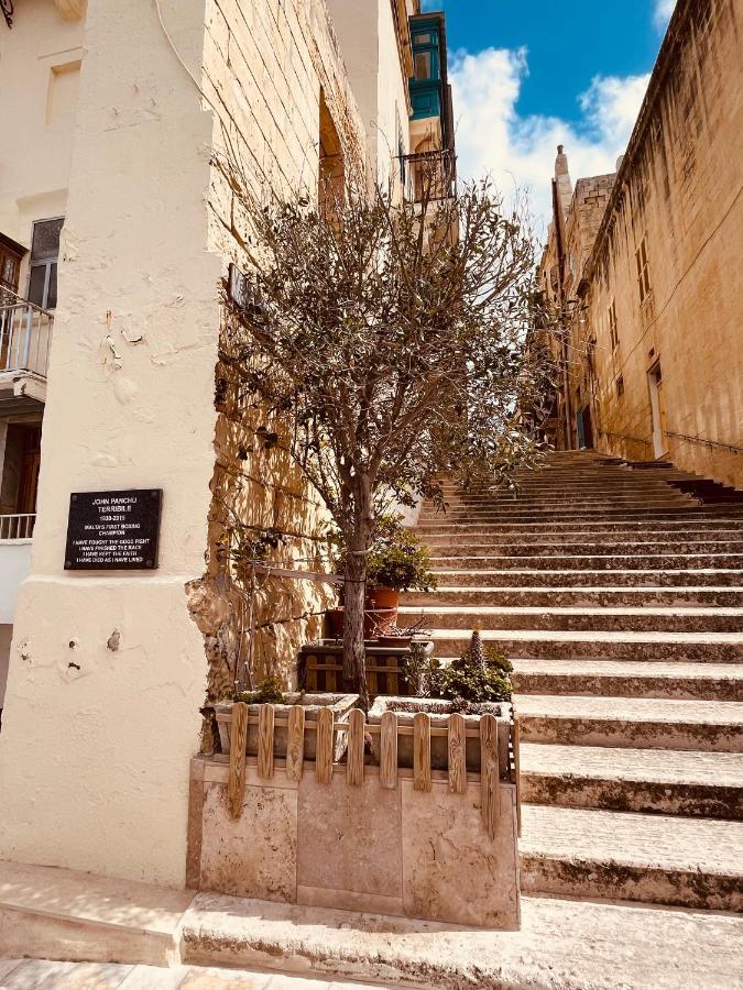 10 La Ruelle Apartment Valletta Ngoại thất bức ảnh