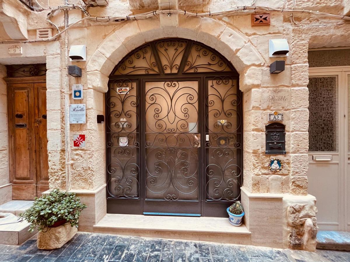 10 La Ruelle Apartment Valletta Ngoại thất bức ảnh