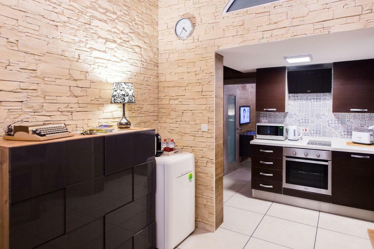 10 La Ruelle Apartment Valletta Ngoại thất bức ảnh