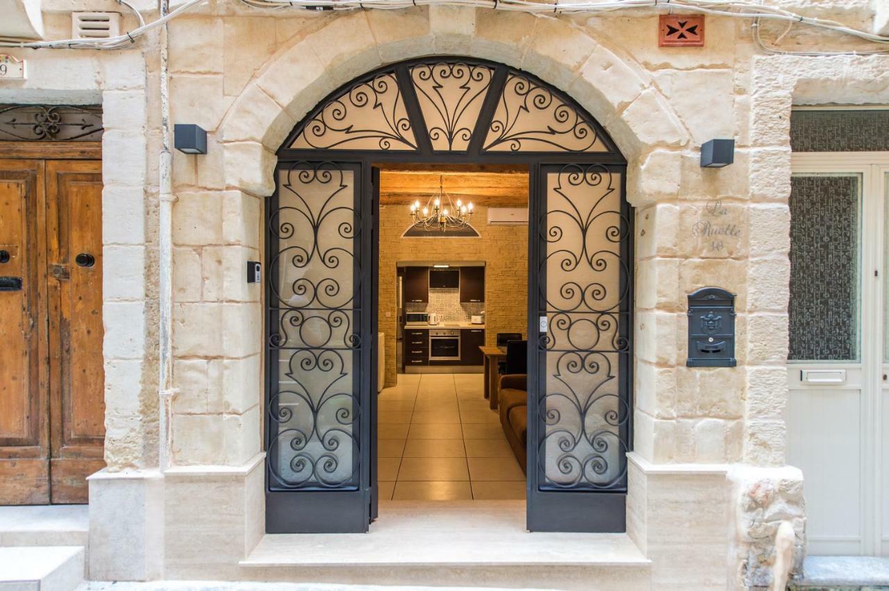 10 La Ruelle Apartment Valletta Ngoại thất bức ảnh