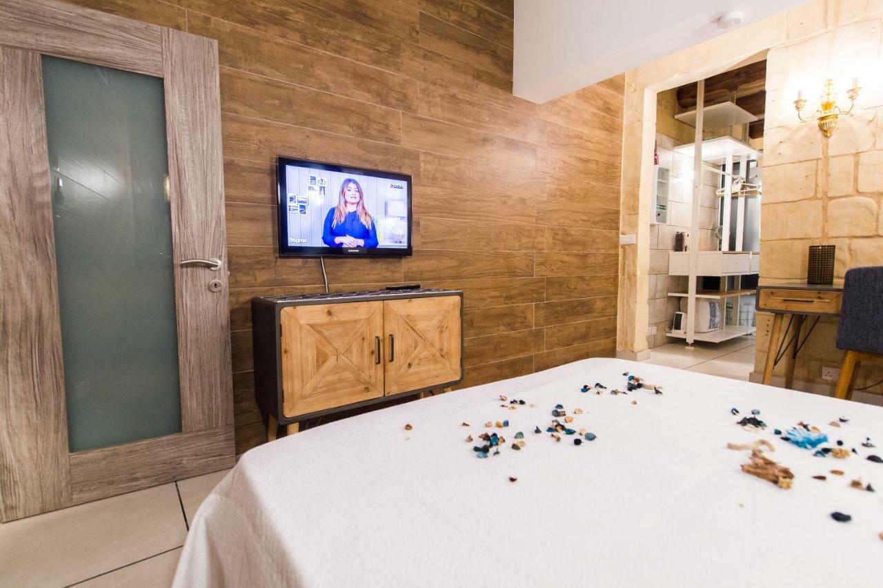 10 La Ruelle Apartment Valletta Ngoại thất bức ảnh