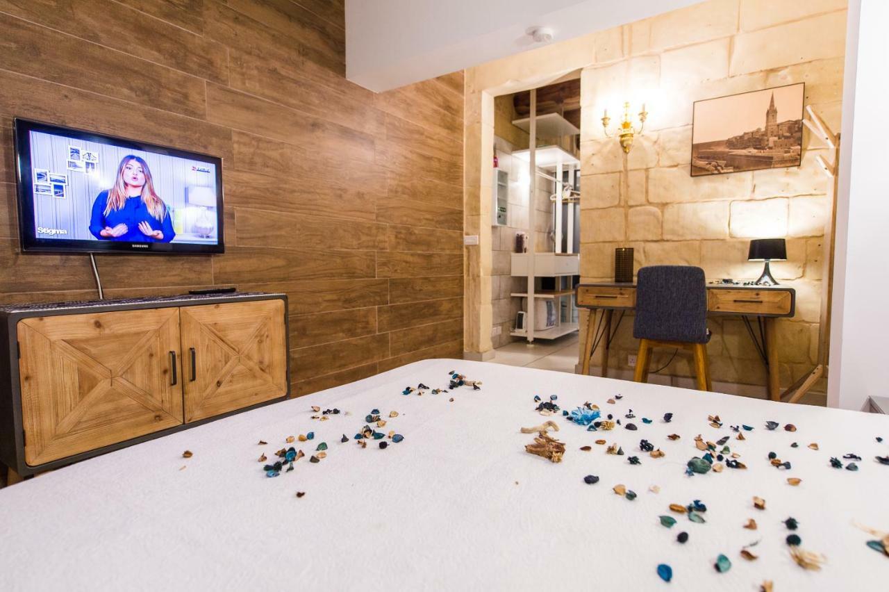 10 La Ruelle Apartment Valletta Ngoại thất bức ảnh