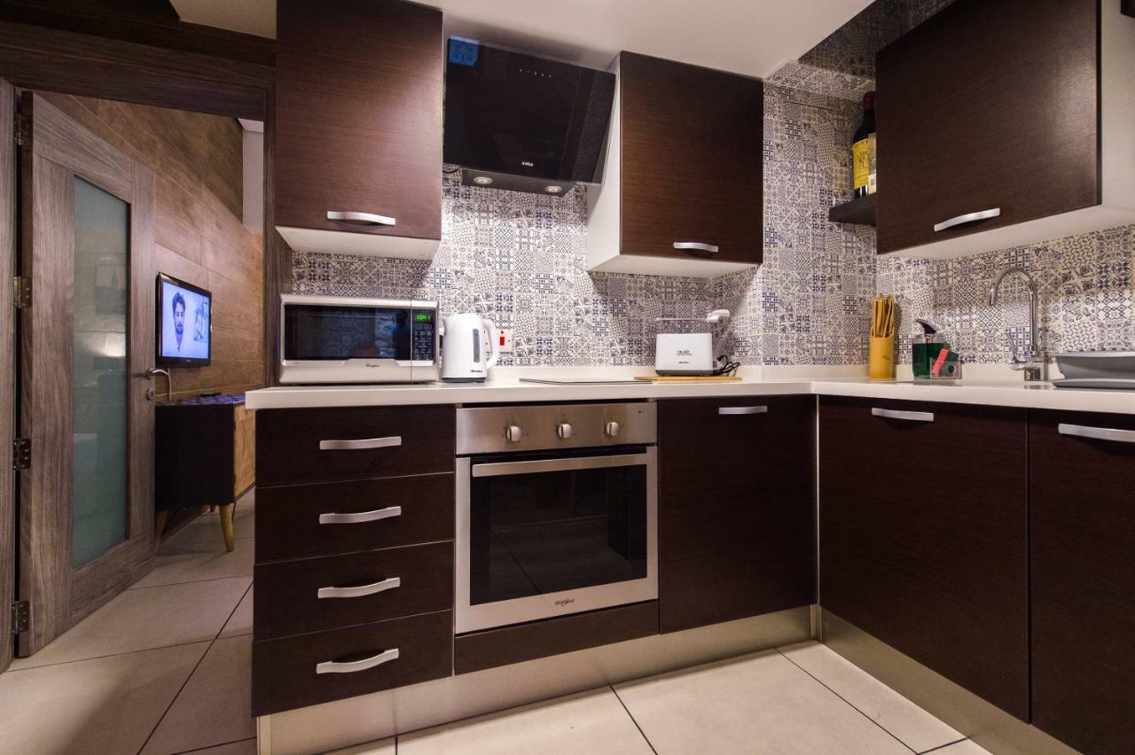 10 La Ruelle Apartment Valletta Ngoại thất bức ảnh