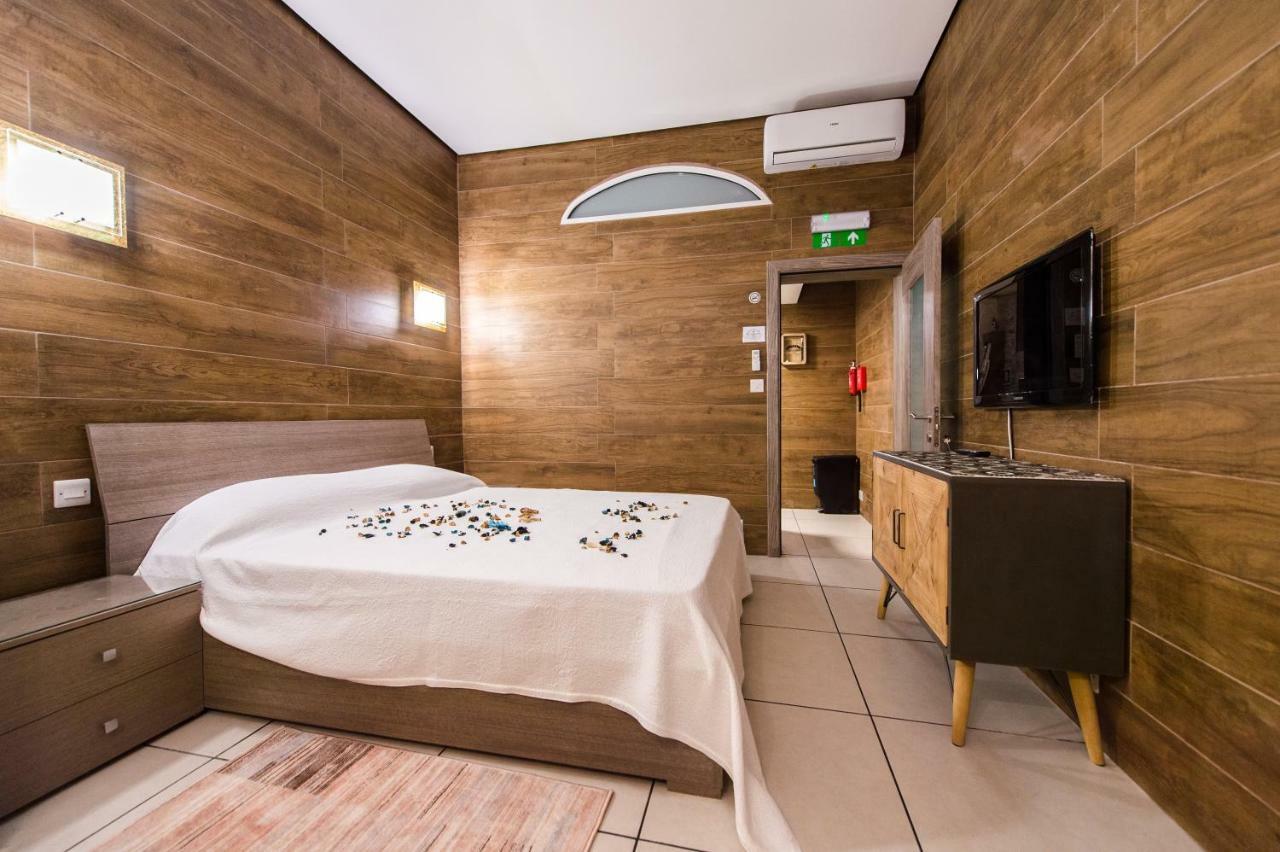 10 La Ruelle Apartment Valletta Ngoại thất bức ảnh