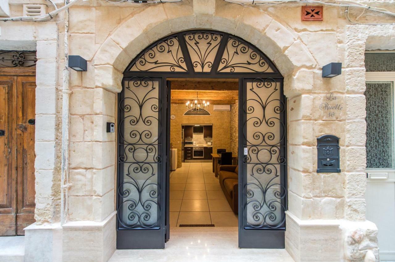 10 La Ruelle Apartment Valletta Ngoại thất bức ảnh