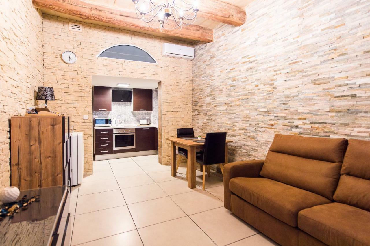 10 La Ruelle Apartment Valletta Ngoại thất bức ảnh