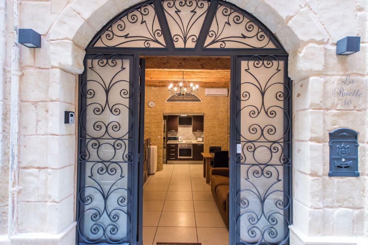 10 La Ruelle Apartment Valletta Ngoại thất bức ảnh