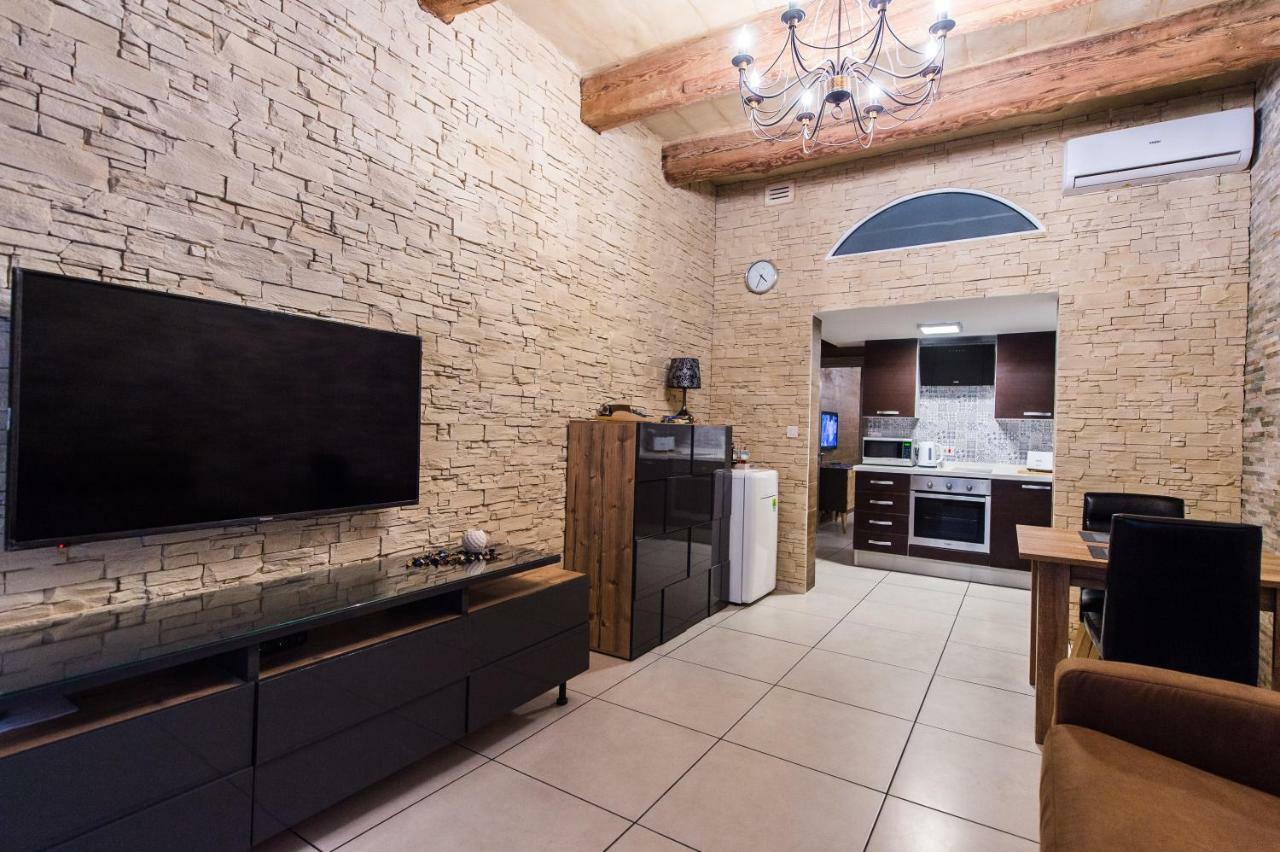 10 La Ruelle Apartment Valletta Ngoại thất bức ảnh