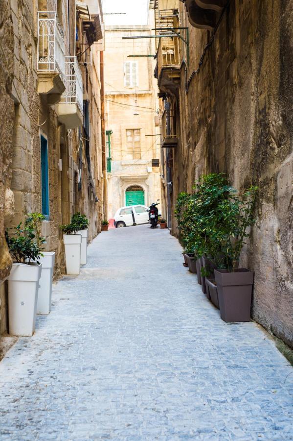 10 La Ruelle Apartment Valletta Ngoại thất bức ảnh