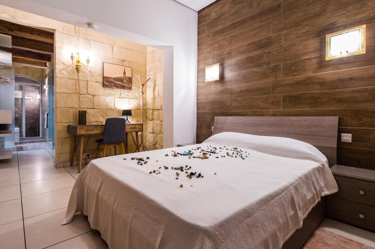 10 La Ruelle Apartment Valletta Ngoại thất bức ảnh